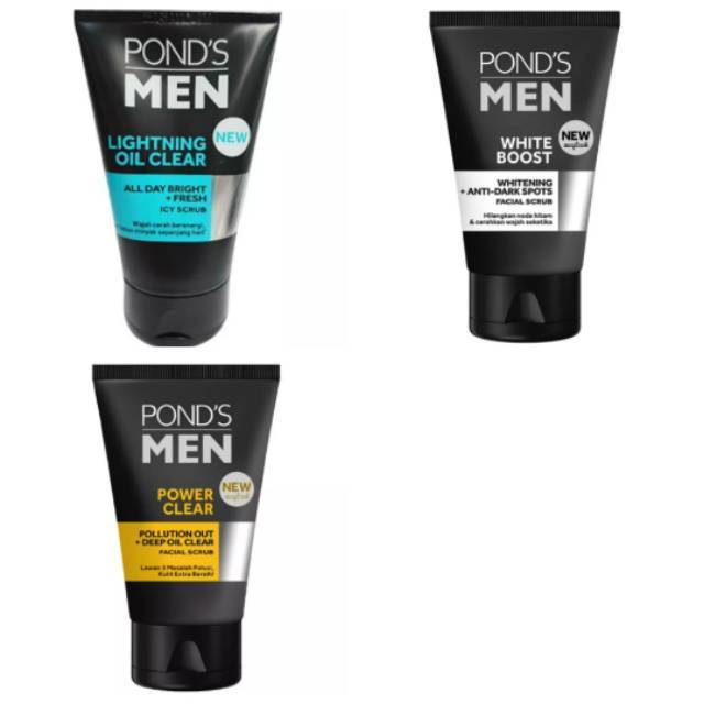 Ponds Men Face Wash All Varian Lazada Indonesia ponds-men-face-wash-all-varian-lazada-indonesia