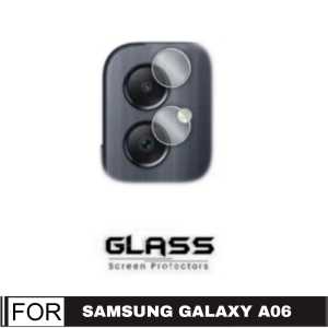 Promo Tempered Glass Camera Samsung Galaxy A06 Pelindung Kamera