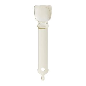 Cat Feeder Cat Treat Strip Squeezer Pet Snack Cat Feeding Spoon Sendok Pemberi Makanan Treat Kucing