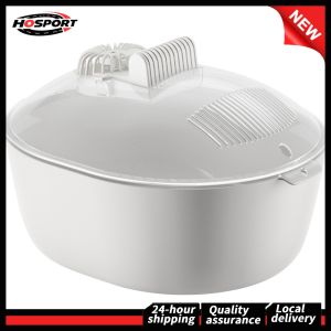 【HOSPORT】 4 in 1 Frozen Meat Defrosting Plate Keeps Food Nutritious Fresh-Keeping Meat Defroster Frozen Meat Circulating Defroster