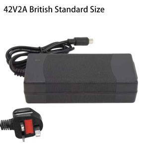 42V 2A Battery Charger Adapter/For XIAOMI Mijia M365 e bike scooter bicycle/Electric Scooter Charger/Fast Power Supply