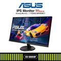 ASUS VP249QGR - 23.8" Full HD Gaming Monitor - 144Hz Refresh Rate - 1ms Response Time (3Yrs ASUS Warranty). 