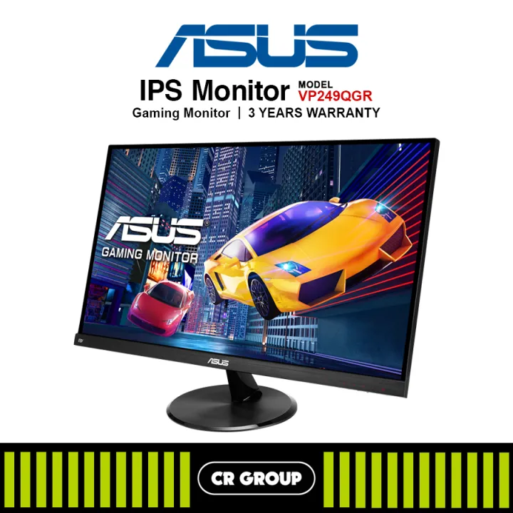 ASUS%20VP249QGR%20-%2023.8"%20Full%20HD%20Gaming%20Monitor%20-%20144Hz%20Refresh%20Rate%20-%201ms%20Response%20Time%20(3Yrs%20ASUS%20Warranty)%20-%20Image%202