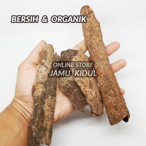 Kulit Kayu Krangean 250gr / Lemo Kering Asli Hutan - Lebih Berkhasiat