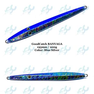 GOODCATCH BANYAGA Metal Jig Lure 200g Fishing Lure bait