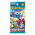 Pokemon TCG - การ์ดโปเกมอน Booster Pack ภาษาไทย ลิขสิทธิ์แท้ 100%. 