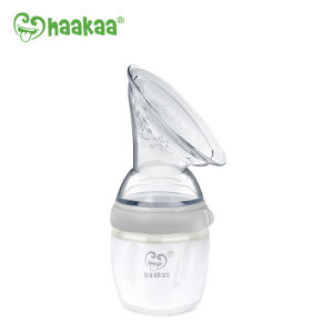 Haakaa GEN3 กรวยปั๊มนมซิลิโคน ซิลิโคนเกรดmedical100% BPA FREE