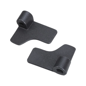 Pack of 2 Kneading Paddles for Home Bread Maker Use Bread Machine Accessories Kitchen Appliance Replacement Parts
