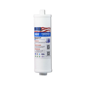 TROUWIDS Deep Well Water Dispenser Filter Home Water Softener Cartridge 10" Filter 0.1um