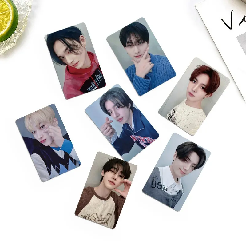 Enhypen 2024 Weverse Con Festival PhotoCard Kpop Heeseung Jake