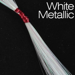 Bulu Sutera Halus Metalik Untuk ASSIST HOOK SABIKI dan Kerajinan DIY