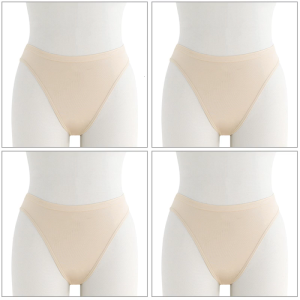 Phụ Nữ Và Cô Gái Khiêu Vũ Chuyên Nghiệp Tóm Tắt Ba Lê Quần Lót Dành Cho Người Lớn Thể Dục Dụng Cụ kiểu hở thân nhiều Đồ Lót Liền Mạch Dancer Quần Lót