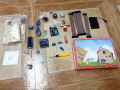Arduino Smart Home Trainer Kit with Bluetooth, Sensor Modules, Relay ...