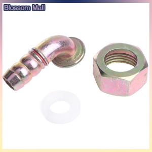 [Blossom] หม้อหุงก๊าซข้อต่อท่อร่วมสากลการเชื่อมต่อสี่ส่วนเกลียวภายในที่เชื่อมข้อศอก