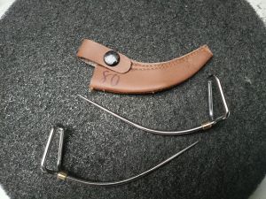 Cựa gà nòi size 80