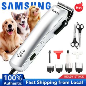Dog Razor Pet Grooming Set Razor For Dogs Shihtzu Heavy Duty Electric Razor For Pet Grooming Kit For Cats Dog Razor Trimmer Silent Type Original Low Noise