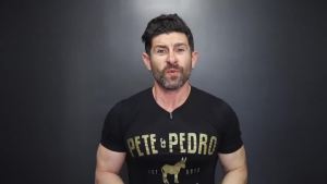 Pete & Pedro HAIR PASTE – Men’s Hair Paste with Medium Hold & Shine Semi Matte Finish Texturizing Styling Cream For Men Great For Mid Length & Longer Cuts As Seen on Shark Tank 2 oz.