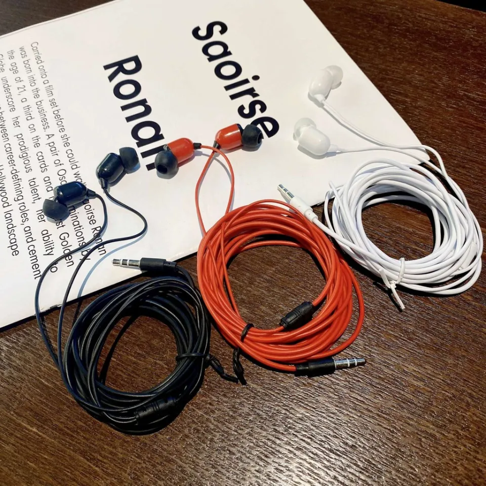 WEITI 3 Meters Live Anchor Monitoring Headphones Extended Cable