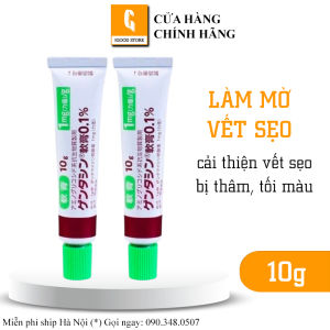 Kem sẹo Gentacin Nhật Bản 10g