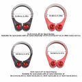 DSLONG Adjustable Bike Seat Post Clamp Hollow Lock Aluminum Alloy Mountain Road Bike Seat Post Clamp Durable Lightweight Bike  Seatpost Collar Bike Seat Tubes. 