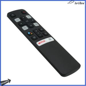 【jianzhanqinl】 Smart TV Replacement Remote Controller for TCL RC802V FMR1 65P8S 49S6800FS 49S6510FS TV Set Top Box Stick Accessories