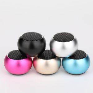 Tri-Town Portable Bluetooth Haut-Parleur Musique Stéréo Surround Mini USB Extérieur Subwoofer Haut-Parleur Lecteur Audio Speaker