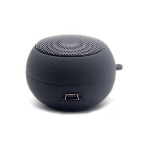 LMS70 Laptop Mini Wired Loudspeaker for Phone PC Hamburger Speaker Sound Box Bluetooth Amplifier
