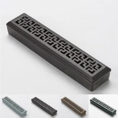 Box Incense Burner Stick Holder