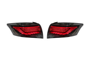 Toyota Vios 2013 to 2018 Tail Light Assembly / Rear Bumper Taillight Assembly Albino type Thailand Made YE-121