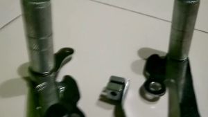 Step Underbone Shogun 110 & 125 Plat Besi