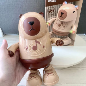 Lồng Đèn Capybara Nhảy Múa Lồng Đèn Trung Thu Capybala Cho Bé