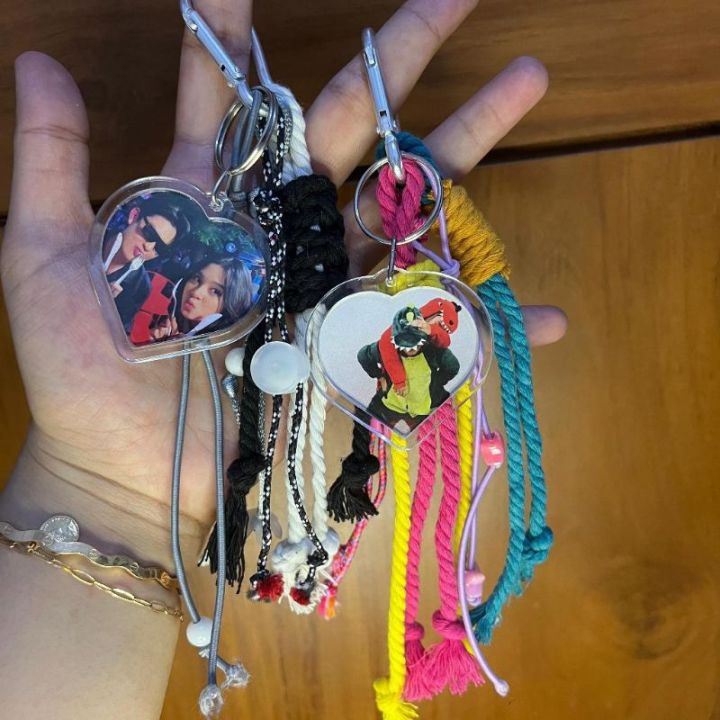 Gantungan Kunci Picture Frame Bag Charm Jual Bagcharm Capybara