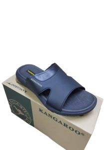 ( KANGAROO ) ORIGINAL / MENS GENUINE LEATHER / CASUAL SANDAL