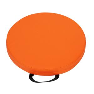Practical Washable Round Cushion Seat Cushions Chair Cushions Sponge Texture for Reading and Various Use in Any Room