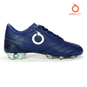 Sepatu Bola Ortus Eight Model Seri Classic type Sol Bening daya cengkram kuat warna Putih Terbaru