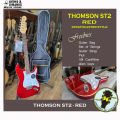 THOMSON ELECTRIC GUITAR ST2 STRATOCASTED STYLE by: ANTONIO JR. LUMANOG MUSIC STORE. 