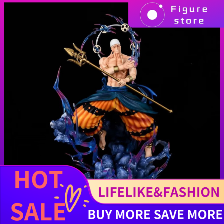 Anime One Piece GK resonance Thor ENEL DOD Natural POPMAX series Garage