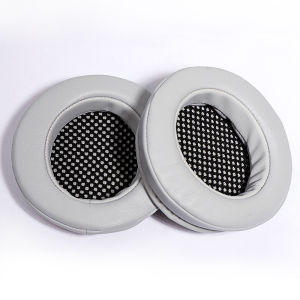 1Pair Replacement Ear Cushions Memory Foam Earpads For Edifier HECATE G4 G4PRO G30 GM660 Gaming Headset Noise Isolating Breathable Durable Ear Pads