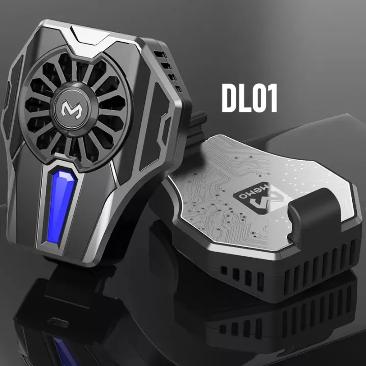 MEMO%20DL05%20DL01%20FL05%20Gaming%20Cooling%20Fan%20Radiator%20Handphone%20Game%20Kipas%20Penyejuk%20Telefon%20Bimbit%20Mobile%20Phone%20Cooler%20-%20Image%205