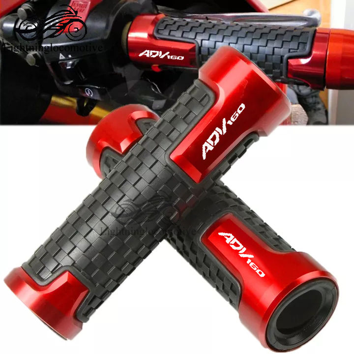 thumbnail image 2 of Havoc Pro Scooter Handle Bar Grips - 160mm Soft Grips With Signature End Caps 2 of 8