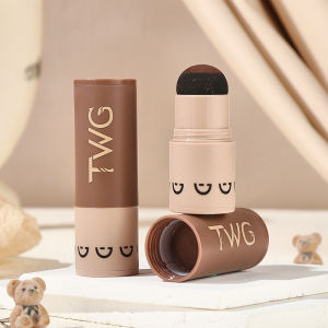 Hairline Powder Hair Shadow Fluffy Powder Natural Waterproof Sweatproof Fill Hairline Filling Forehead Hairline Cover Artifact