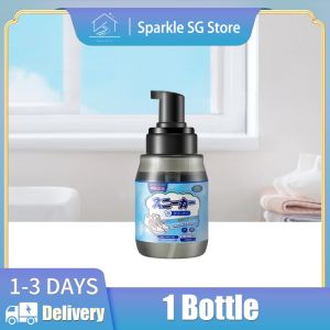 Japan Original Shoes Cleaning Foam White Shoes Cleaner Wash-Free Shoes Whitener Deodorization Sneaker Cleaner Stain Remover 99.9% Anti-Bacterial