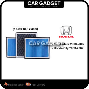 Honda Jazz City  2003 - 2007 Aircond Filter Cabin Air Filter Car Gadget Auto Accessories