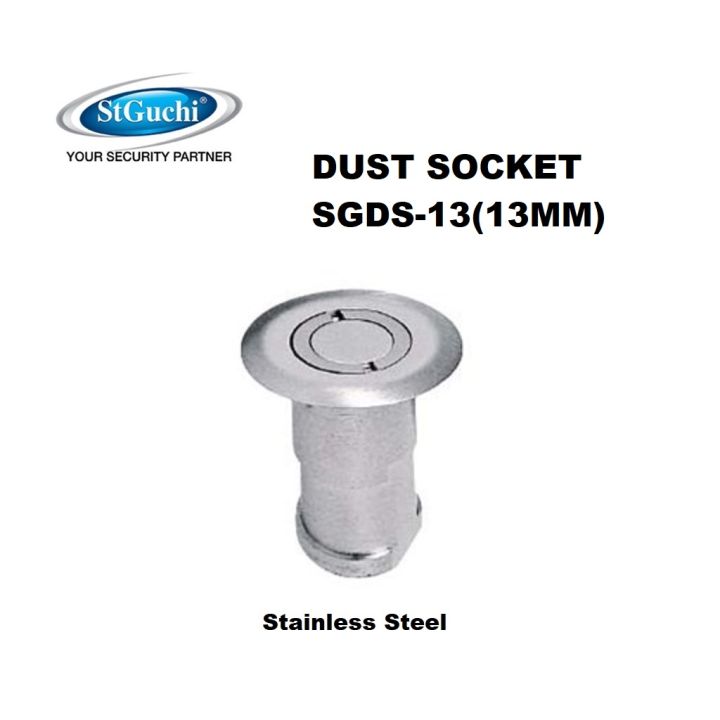 Dust Shocket ST GUCHI DUST SOCKET SGDS-106 / SGDS-126 / SGDS-13 | Lazada