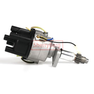 cod SherryBerg New Point DISTRIBUTOR fit for SUZUKI 1.0L SJ410 F10A ENG SAMURAI SUPER CARRY 465Q engine Great quality free shipping hot