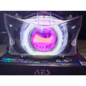 Lampu Biled Beat Deluxe gen 2 dan Beat Street 2024 1Set Paket Lengkap