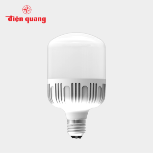 Đèn LED bulb công suất lớn Điện Quang ĐQ LEDBU12 50W chống ẩm