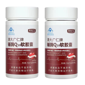 Quick Hair Coenzyme Softgel Blue Cap Health Care