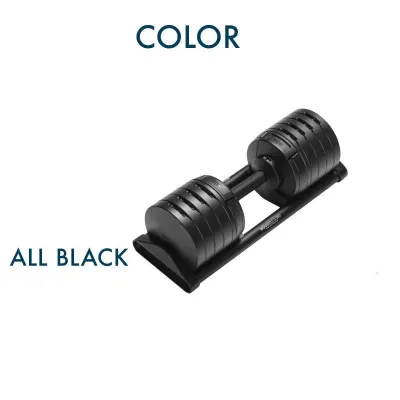 Nuobell - Tạ tay dumbbells 40Kg Điều Chỉnh 20 Mức – Tay Cầm Khắc Vân Phù Hợp Gym Tập Luyện Tại Nhà