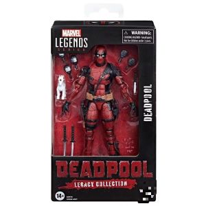 Action Figure X-Men Legend Series Figure Wade Winston Wilson Figures Joint Mobility Models Collection Decorate Toy Gift